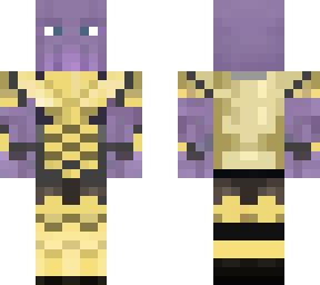 thanos avengers endgame