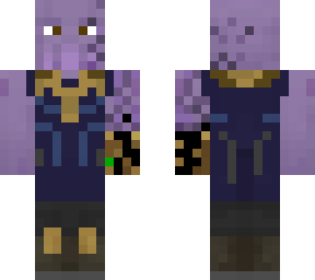 thanos concept