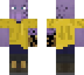 thanos farmer (endgame)