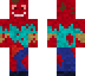 the real monster