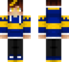 thunder guy