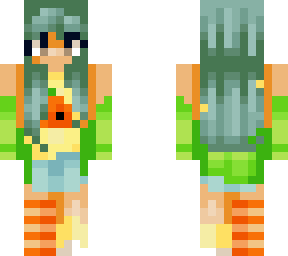 tropical flare