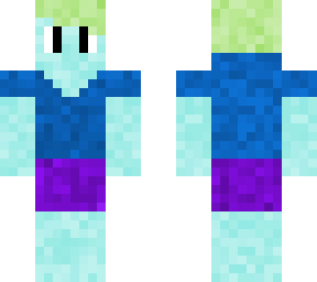 tropical ocean boy