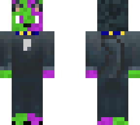 virus oc,vespercat costume
