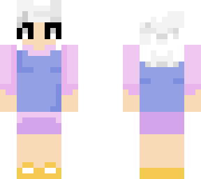 webby vanderquack (sisters 6th skin)