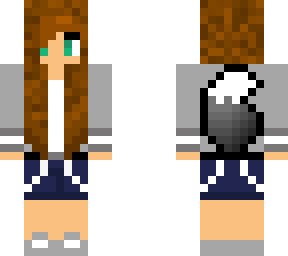 wolf girl (edited)