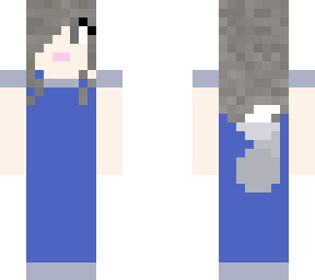 wolf girl