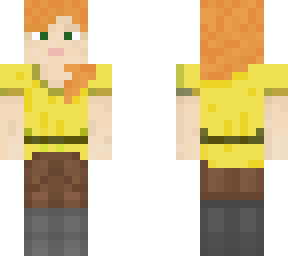yellow alex