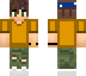 yellow guy