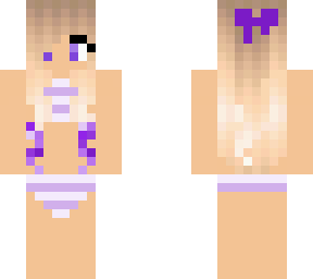 amythest (bathing suit version)