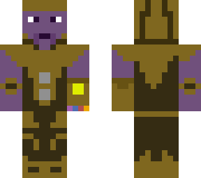 armoured thanos