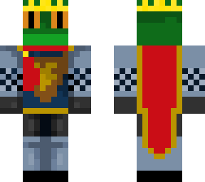 better king frog