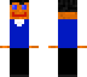 blue-eyed boy body base