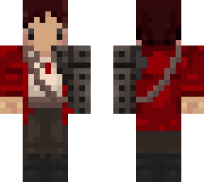 botbox red reskin