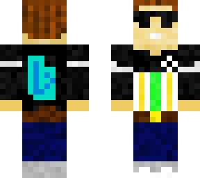 boy from minecraft