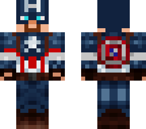 captain rodgers