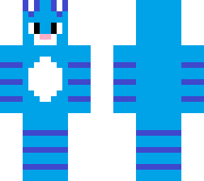 cat blue 2.0