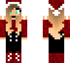 christmas girl