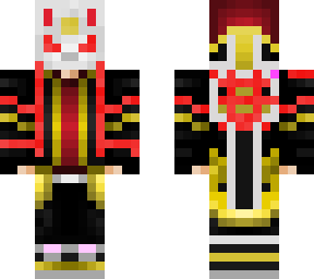 Fortnite Drift | Minecraft Skins