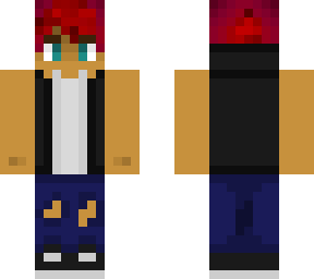 edited donovandurham's skin