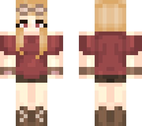 elven adventurer