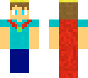 emrald king - (futureredstone)