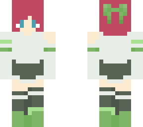 grassy tundra - adoptable oc