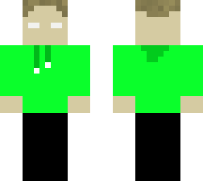 herobrine's child