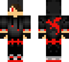hood without outline
