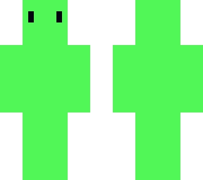 human slime