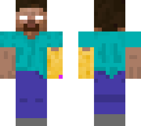 infinity gauntlet herobrine
