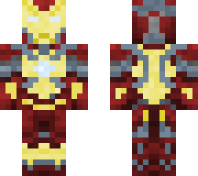 iron man mark xvii