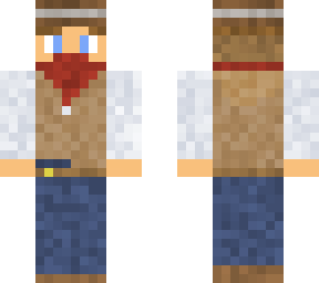 me but im a cowboy