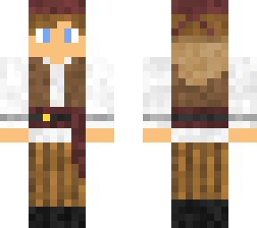 me but im a pirate