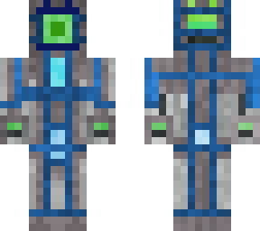 mega technoid