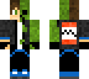 mob mutations: creeper