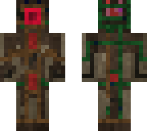 old mega technoid