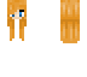 orange hair base