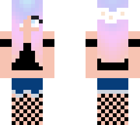 pastel girl