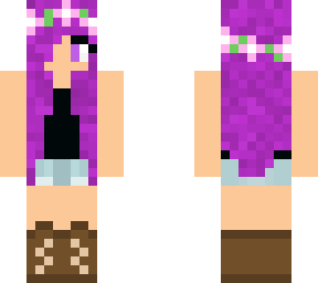 pastel purple
