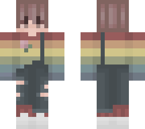 rainbow boy