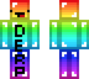 rainbow derp