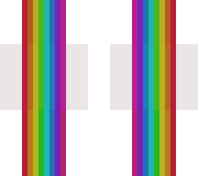 rainbow dude