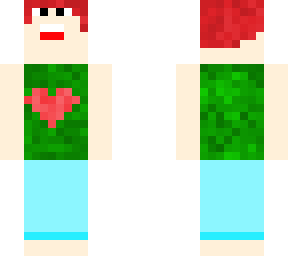 red-head boy