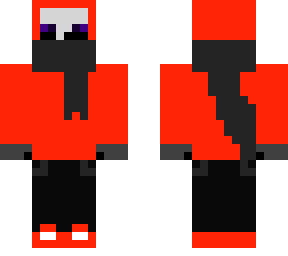 red jacket guy