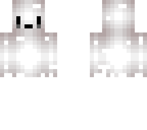 sad ghost