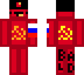 soviet skepers