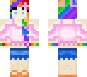spring maiden