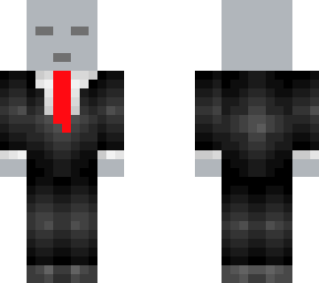 suited alien