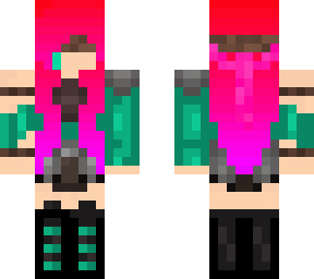 viking skins pt2